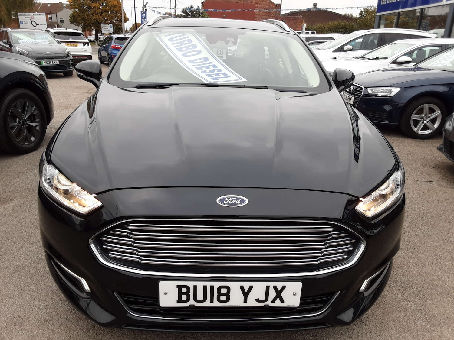 Used Ford Mondeo 2018 for sale - 76404639: Photo 6