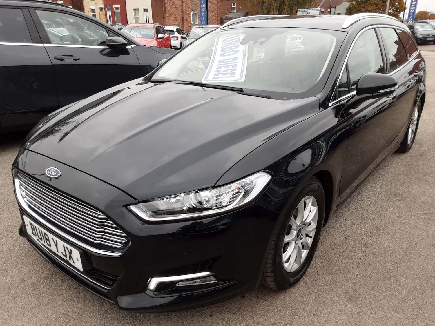 Used Ford Mondeo 2018 for sale - 76404639: Photo 7