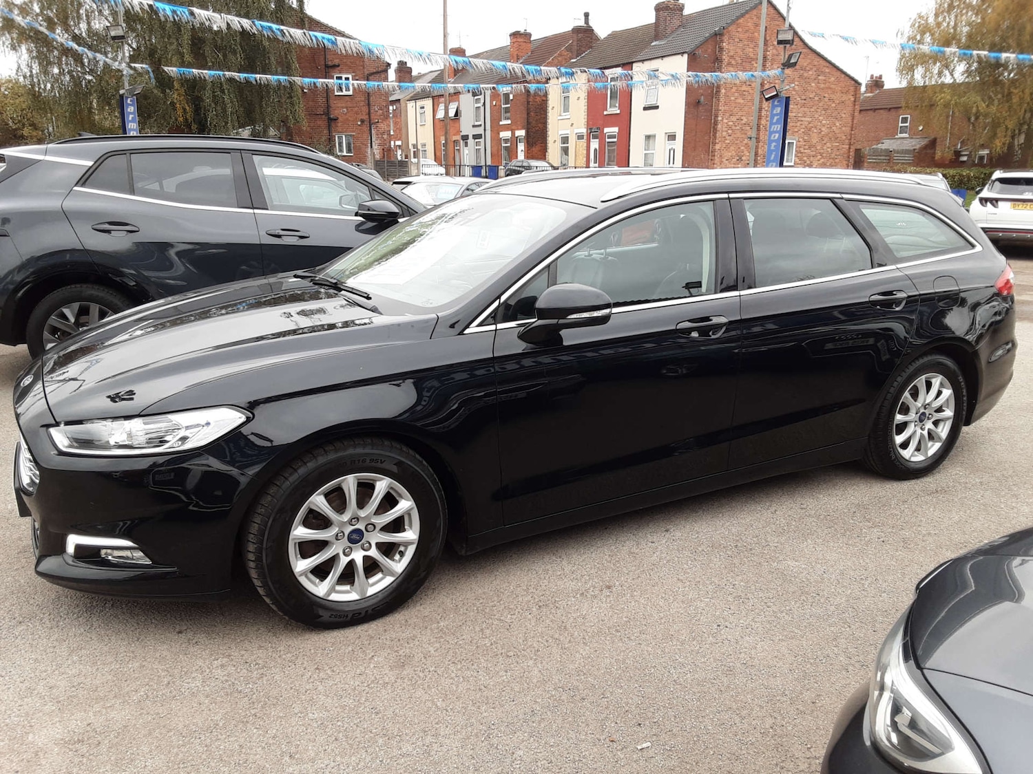 Used Ford Mondeo 2018 for sale - 76404639: Photo 9