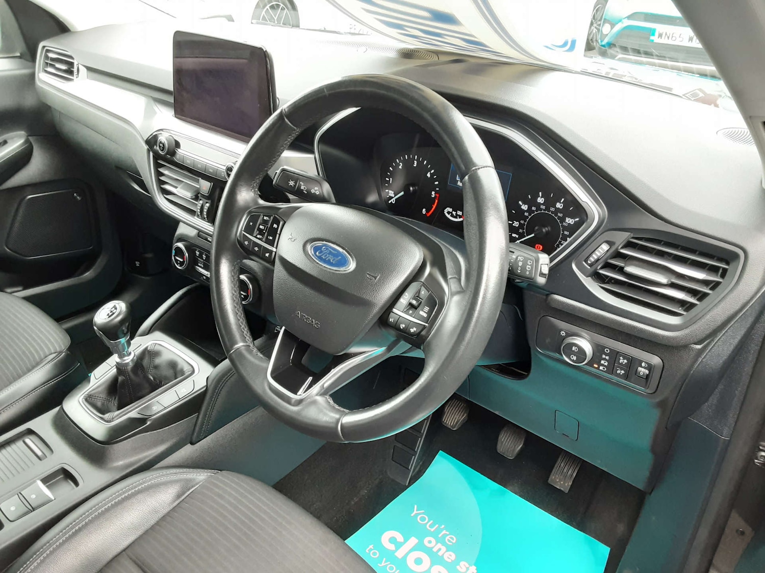 Used Ford Kuga 2021 for sale - 76404565: Photo 13