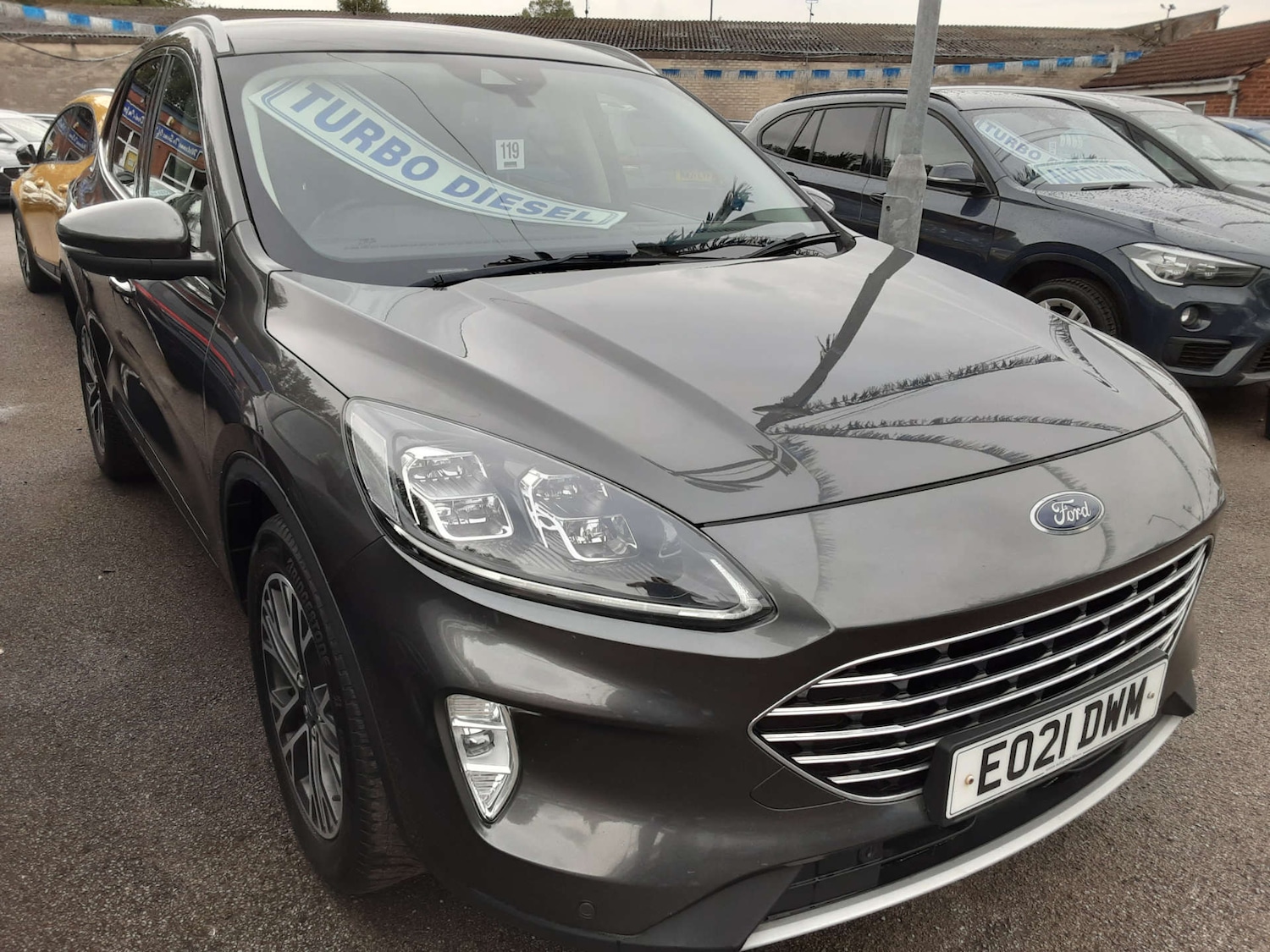 Used Ford Kuga 2021 for sale - 76404565: Photo 4