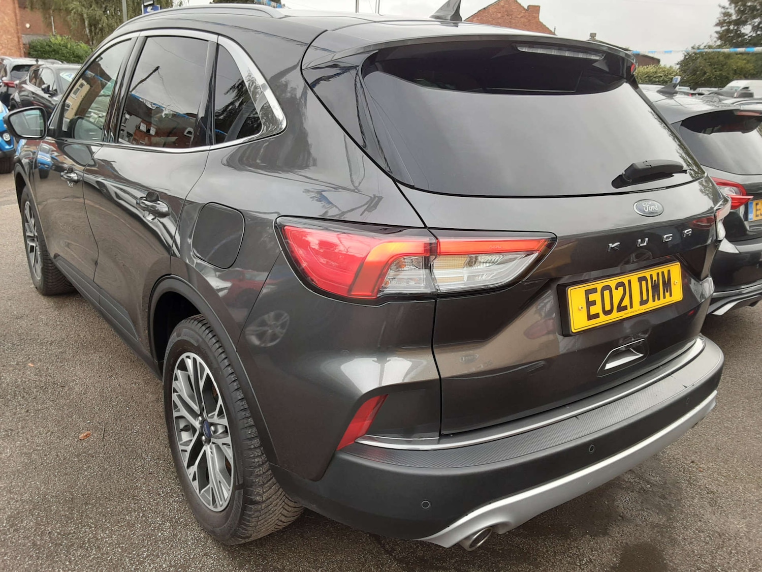 Used Ford Kuga 2021 for sale - 76404565: Photo 7
