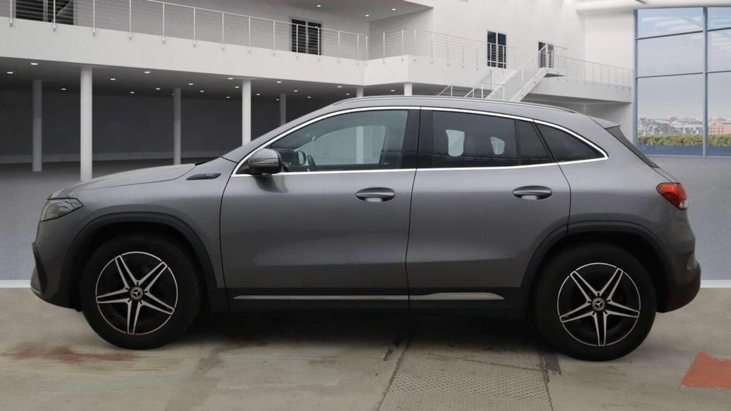 Used Mercedes-Benz EQA 2022 for sale - 77344929: Photo 12