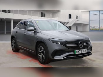 Used Mercedes-Benz EQA 2022 for sale - 77344929: Photo