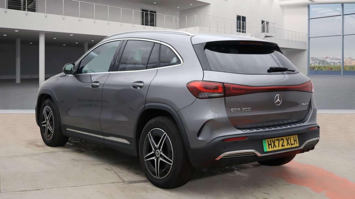 Used Mercedes-Benz EQA 2022 for sale - 77344929: Photo 3