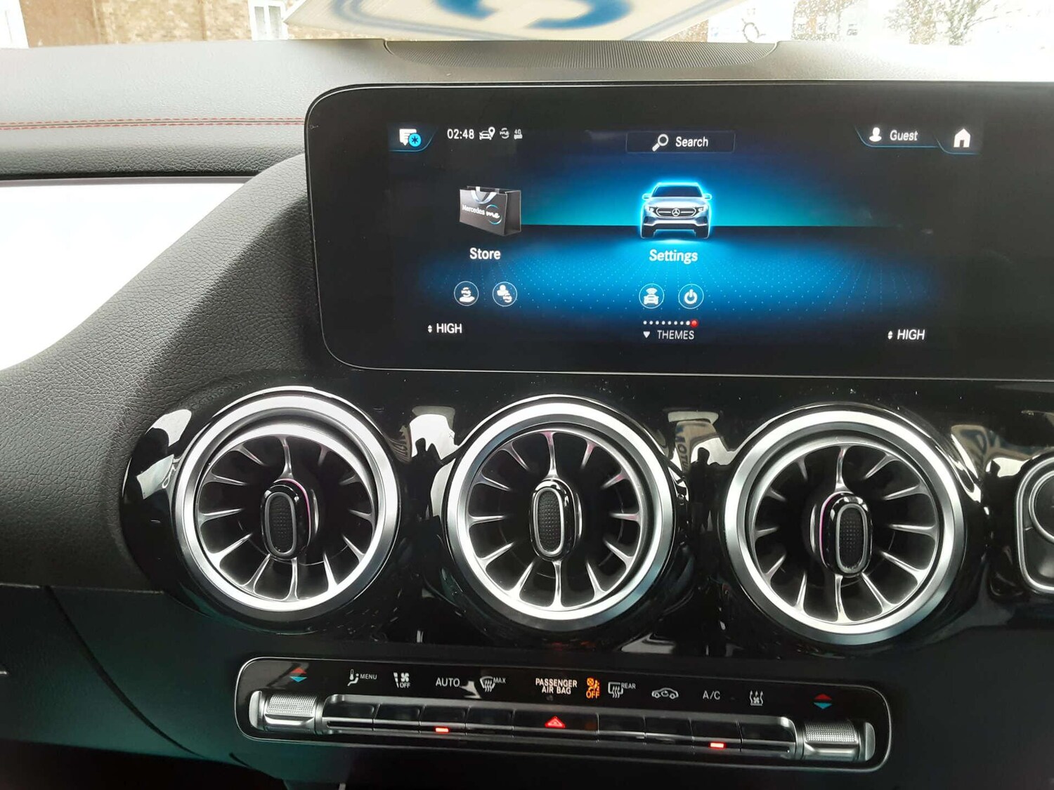 Used Mercedes-Benz EQA 2022 for sale - 77344929: Photo 38