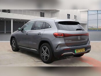 Used Mercedes-Benz EQA 2022 for sale - 77344929: Photo