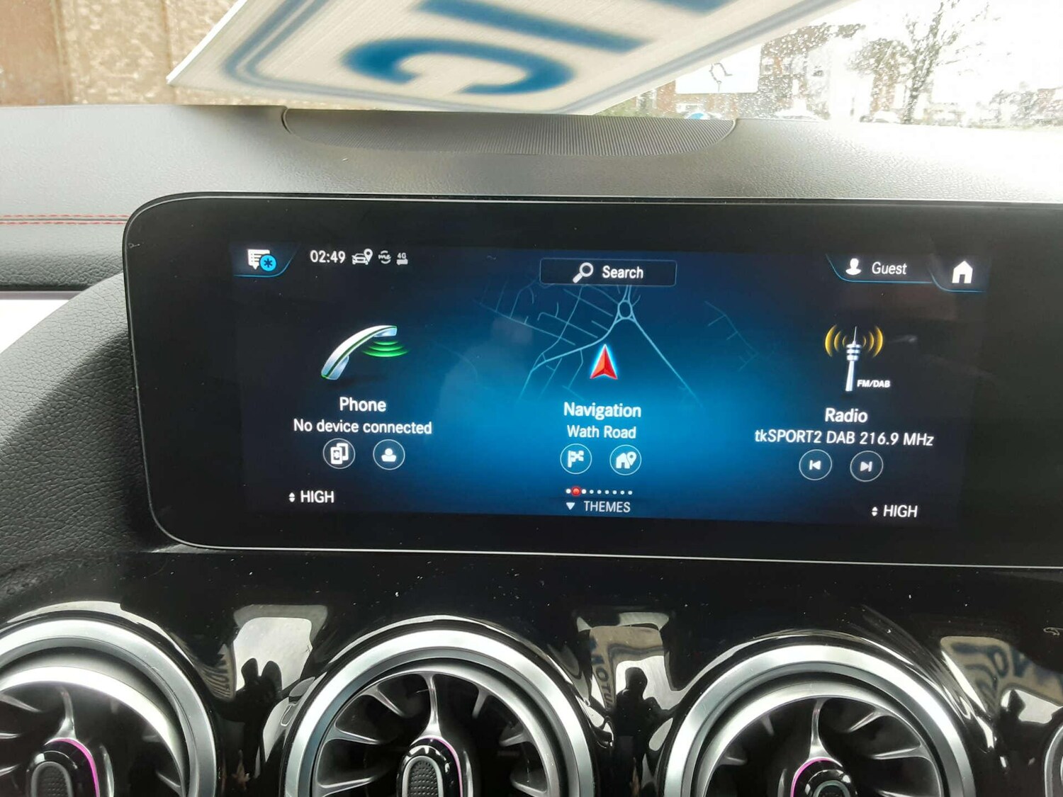 Used Mercedes-Benz EQA 2022 for sale - 77344929: Photo 40