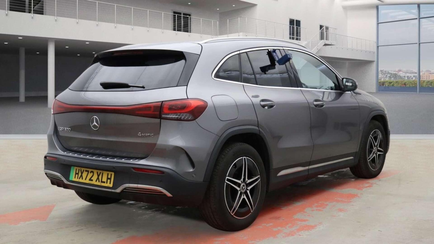 Used Mercedes-Benz EQA 2022 for sale - 77344929: Photo 6