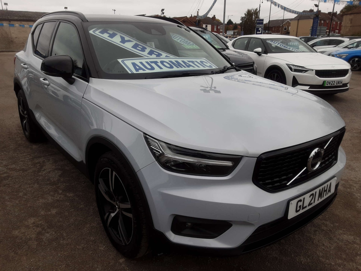 Used Volvo XC40 2021 for sale - 76404616: Photo 1