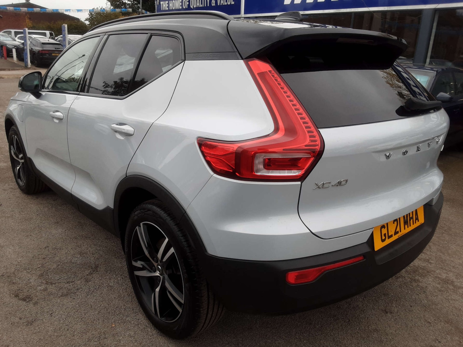 Used Volvo XC40 2021 for sale - 76404616: Photo 10