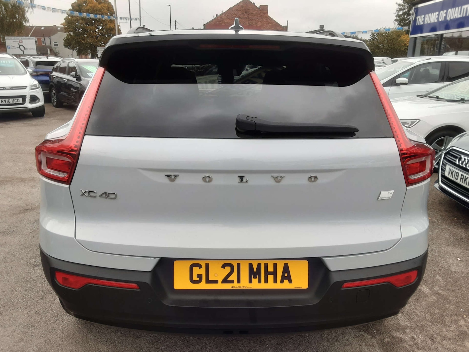 Used Volvo XC40 2021 for sale - 76404616: Photo 12