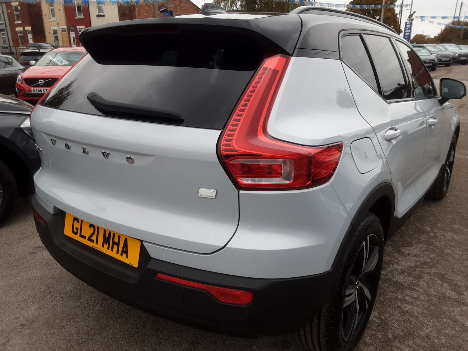 Used Volvo XC40 2021 for sale - 76404616: Photo 13