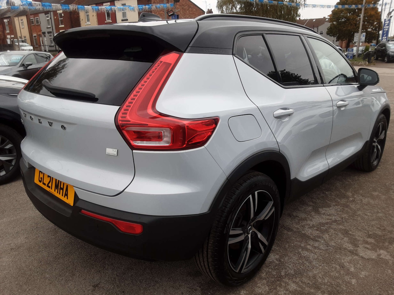 Used Volvo XC40 2021 for sale - 76404616: Photo 14