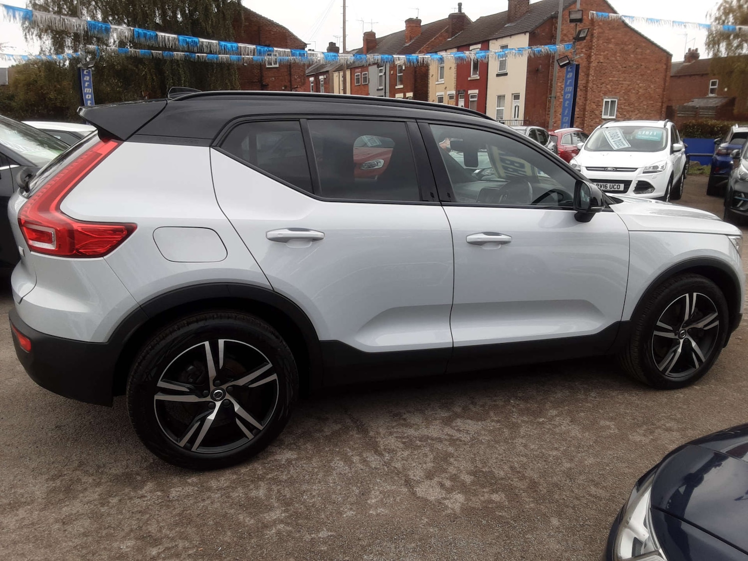 Used Volvo XC40 2021 for sale - 76404616: Photo 15