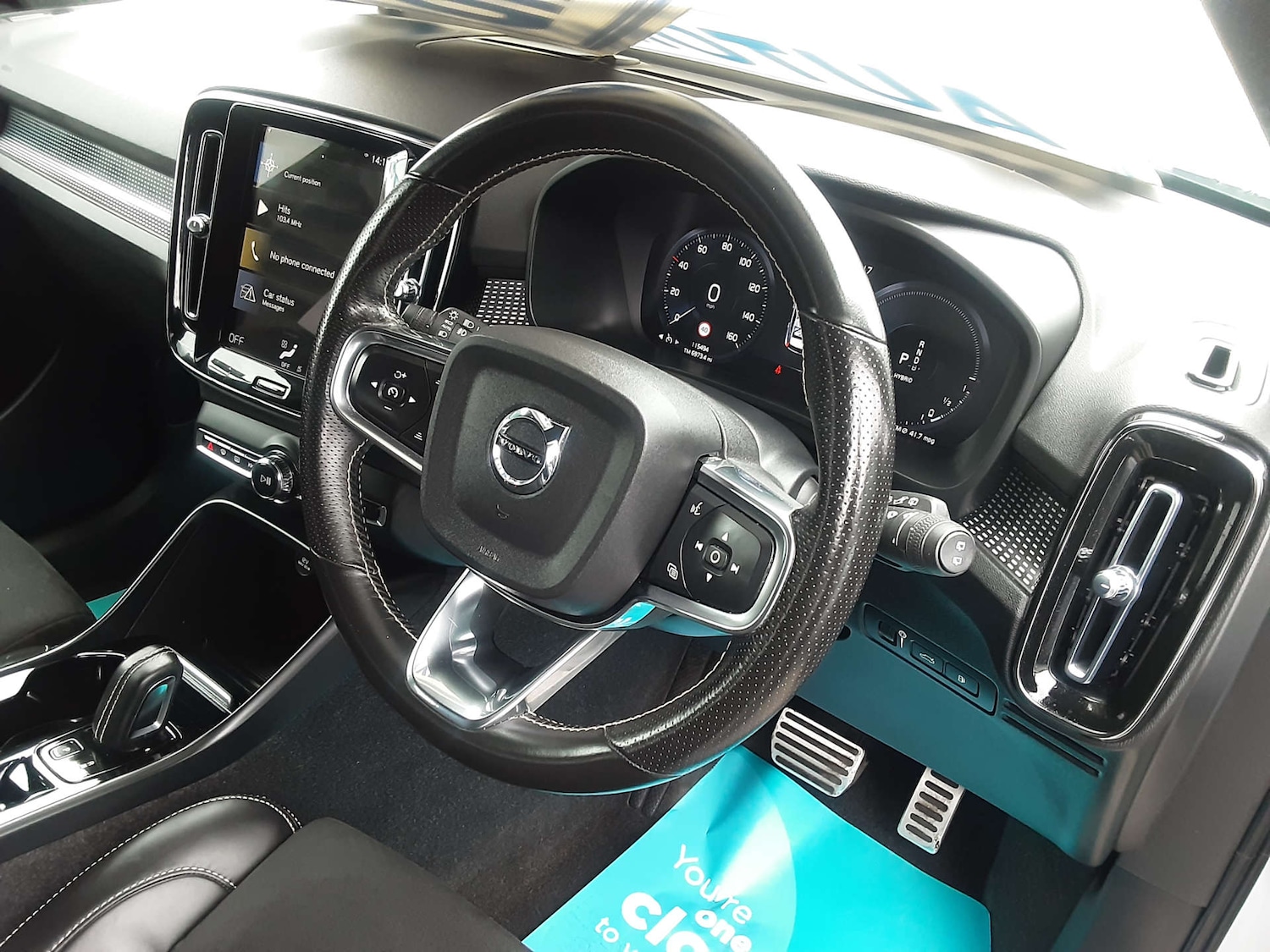 Used Volvo XC40 2021 for sale - 76404616: Photo 17