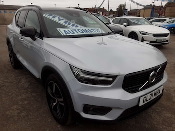 Volvo - XC40
