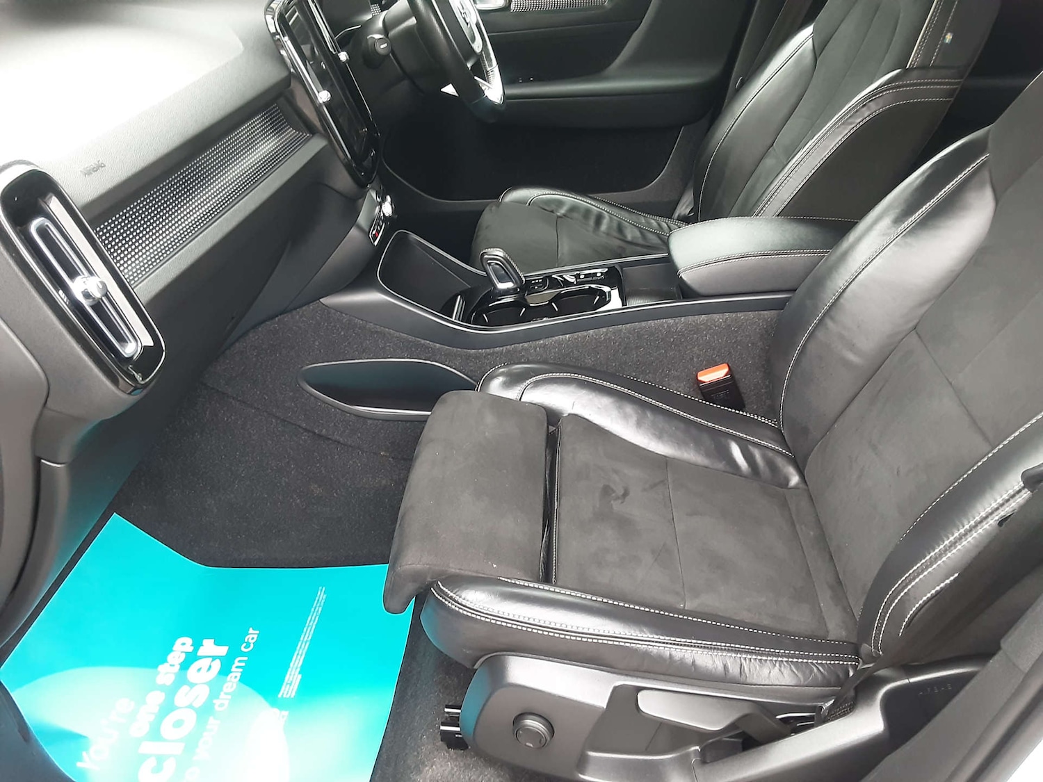 Used Volvo XC40 2021 for sale - 76404616: Photo 21