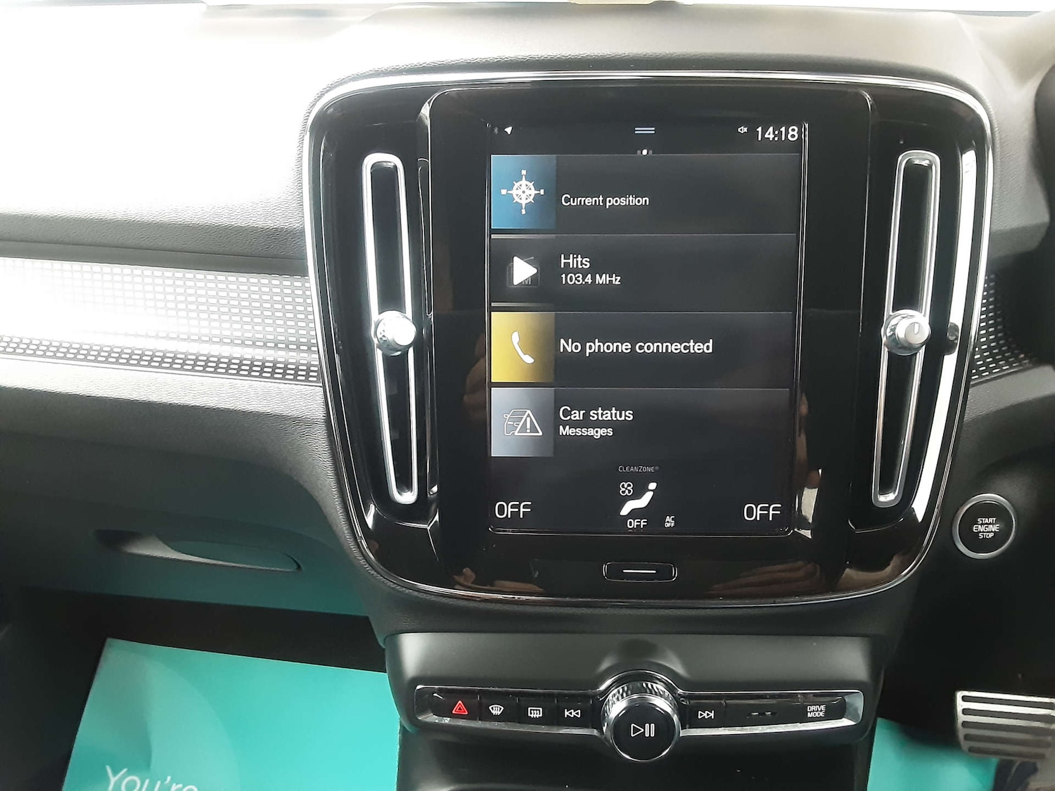 Used Volvo XC40 2021 for sale - 76404616: Photo 33