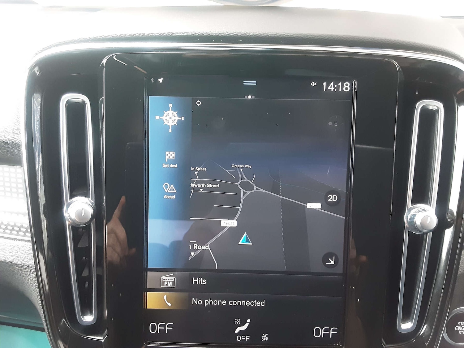 Used Volvo XC40 2021 for sale - 76404616: Photo 34