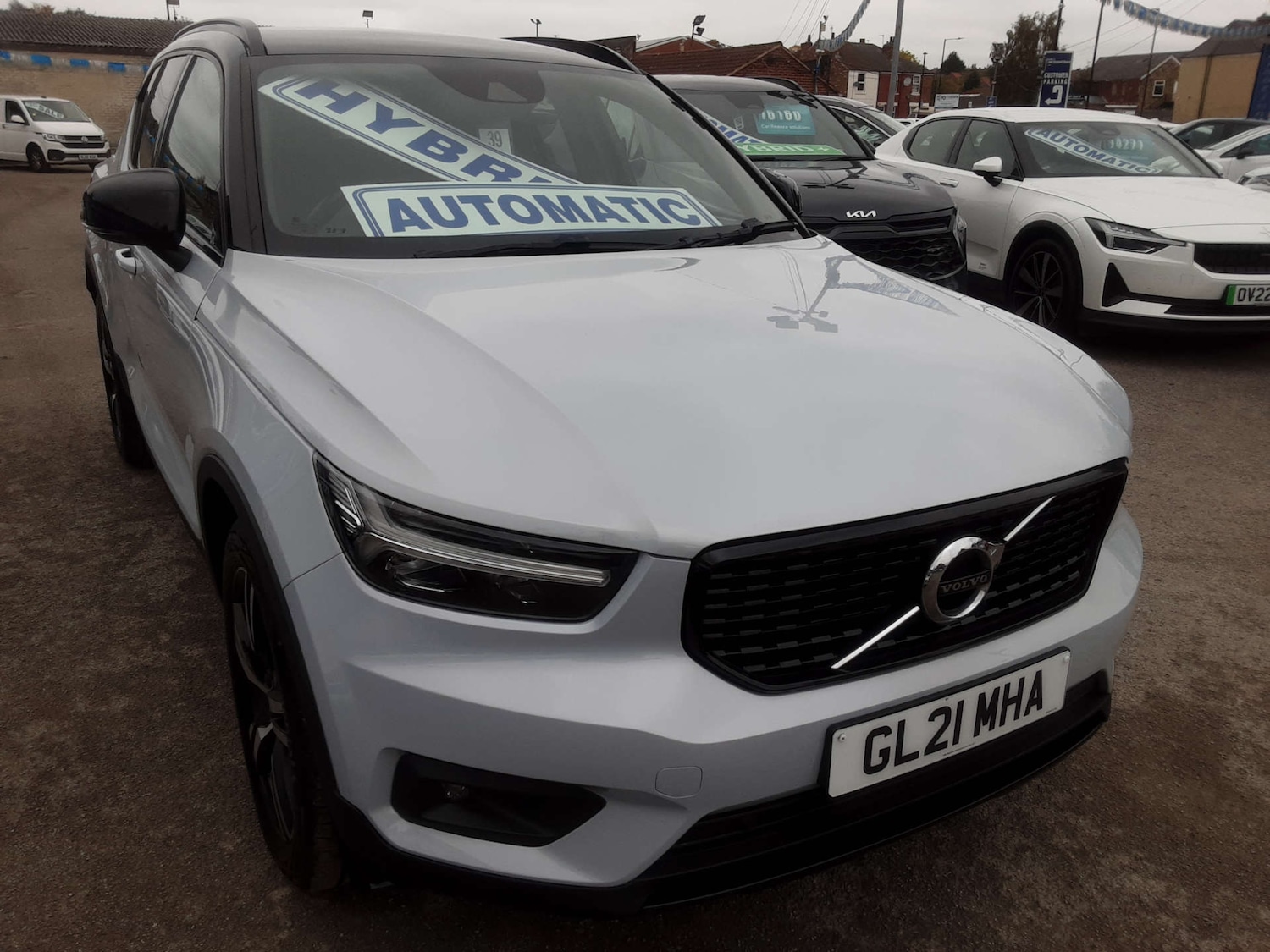 Used Volvo XC40 2021 for sale - 76404616: Photo 5