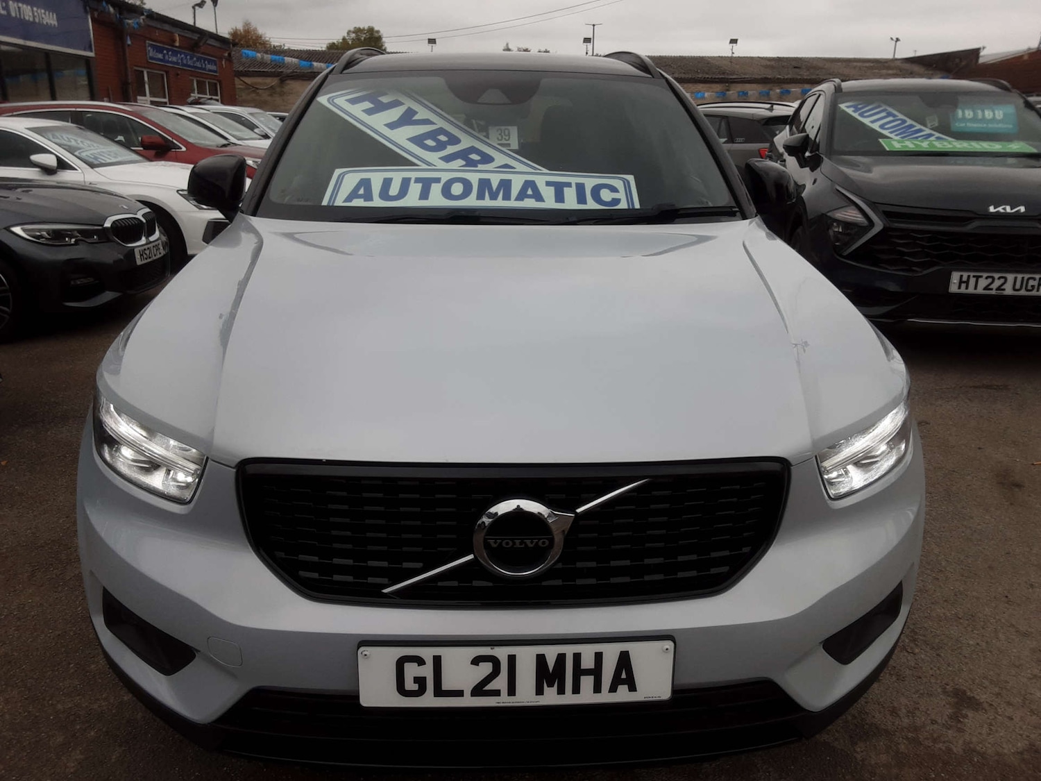 Used Volvo XC40 2021 for sale - 76404616: Photo 6