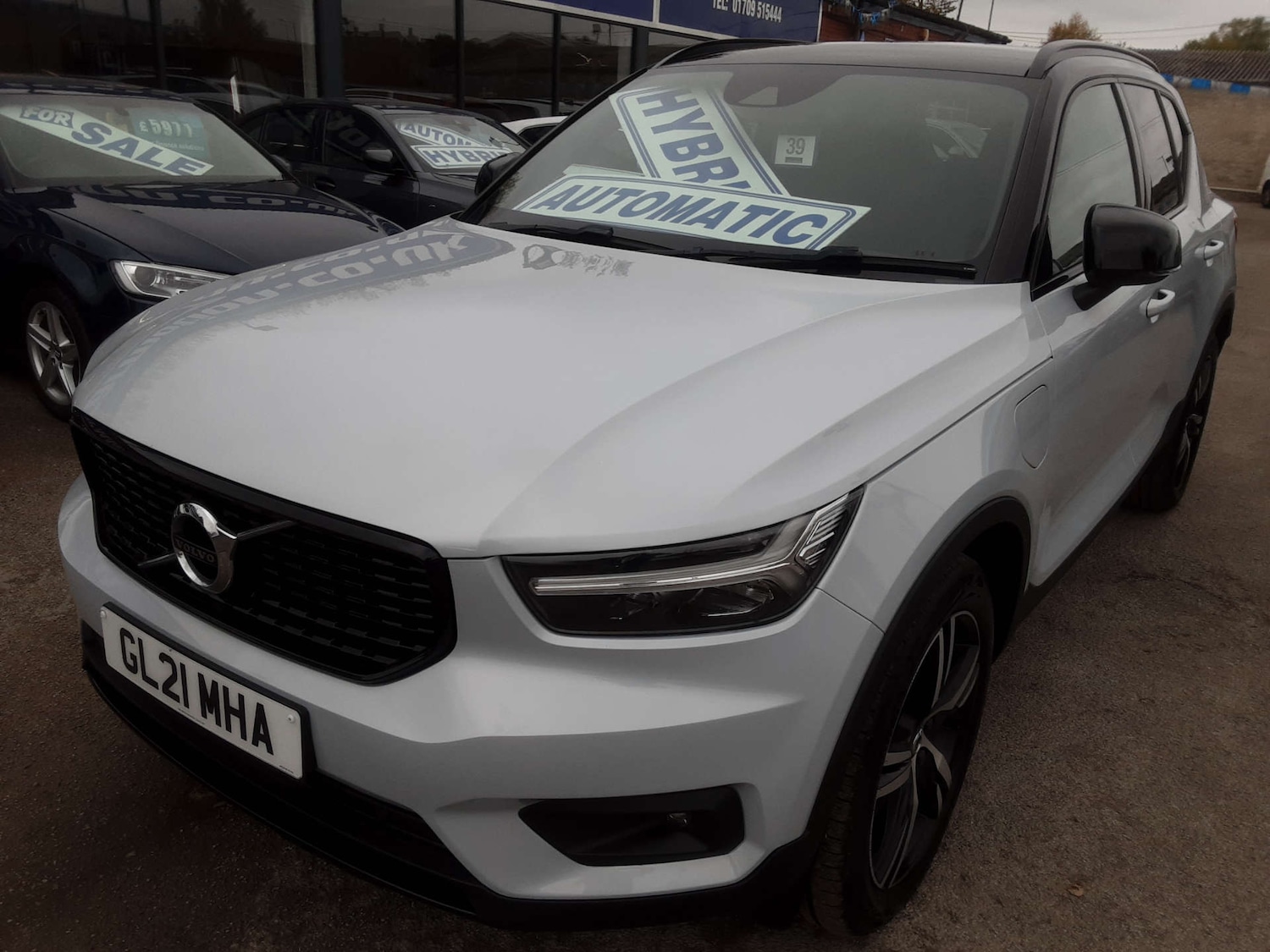 Used Volvo XC40 2021 for sale - 76404616: Photo 7