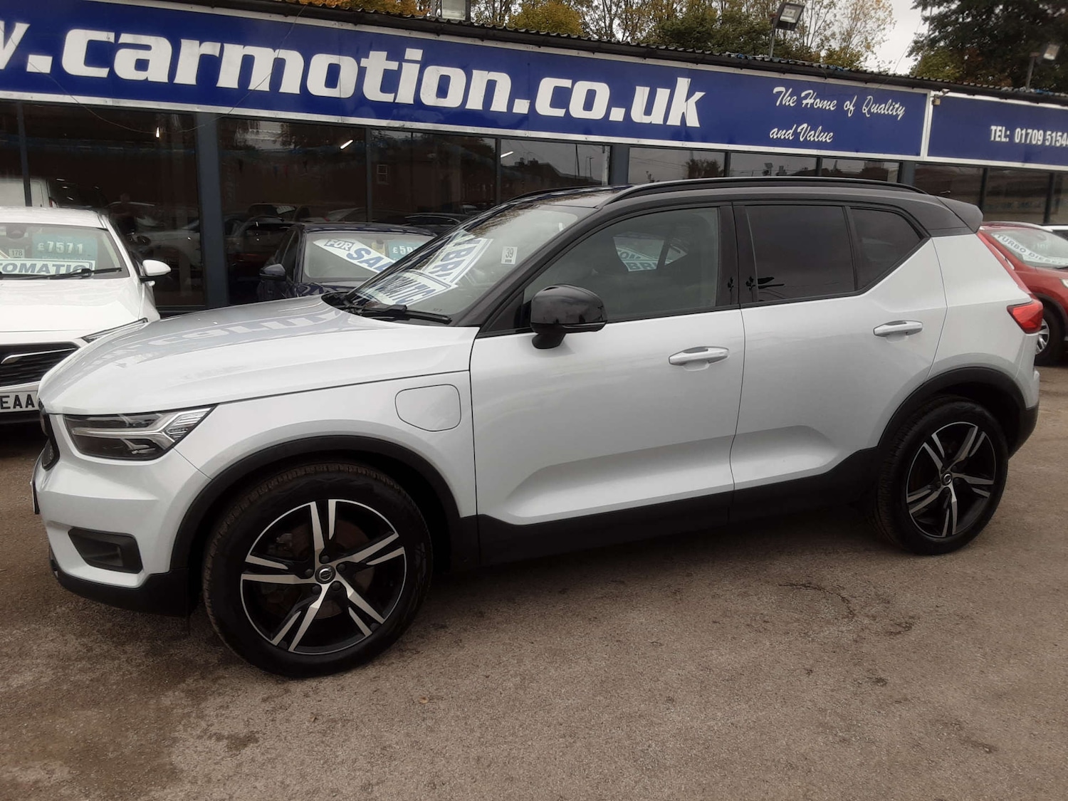 Used Volvo XC40 2021 for sale - 76404616: Photo 8