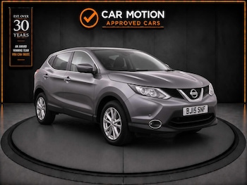 Used Nissan Qashqai 2015 for sale - 79158231: Photo