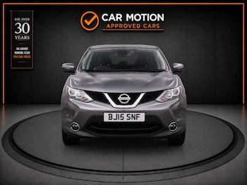 Used Nissan Qashqai 2015 for sale - 79158231: Photo