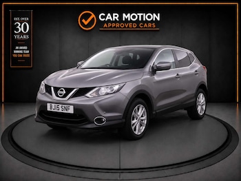 Used Nissan Qashqai 2015 for sale - 79158231: Photo