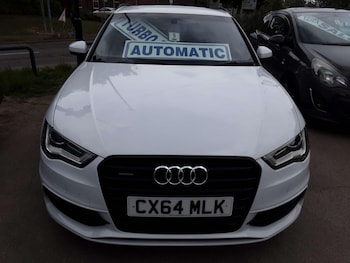 Used Audi A3 2014 for sale - 78561863: Photo