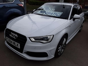 Used Audi A3 2014 for sale - 78561863: Photo