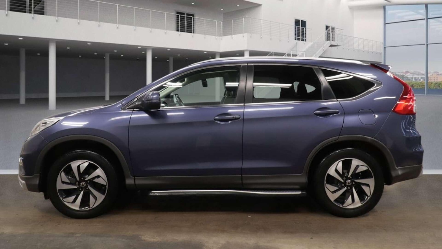 Used Honda CR-V 2016 for sale - 77230037: Photo 12