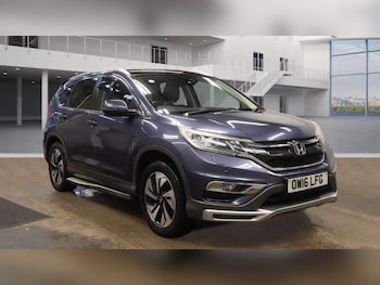 Used Honda CR-V 2016 for sale - 77230037: Photo