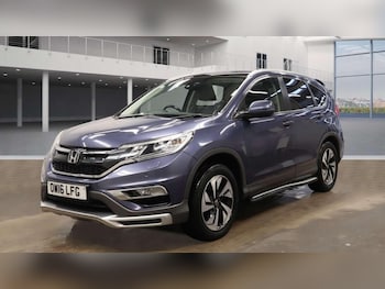 Used Honda CR-V 2016 for sale - 77230037: Photo