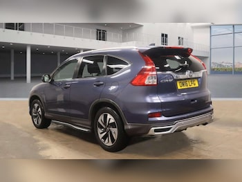 Used Honda CR-V 2016 for sale - 77230037: Photo