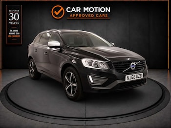 Used Volvo XC60 2016 for sale - 79361298: Photo
