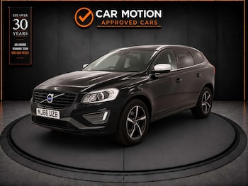 Used Volvo XC60 2016 for sale - 79361298: Photo