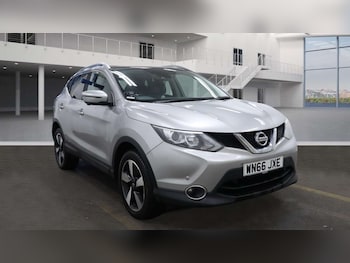 Used Nissan Qashqai 2016 for sale - 76407733: Photo