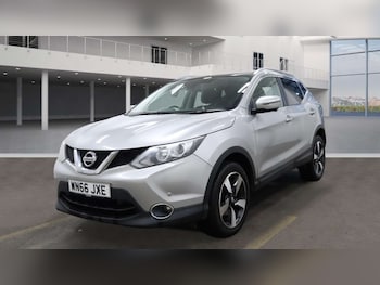 Used Nissan Qashqai 2016 for sale - 76407733: Photo