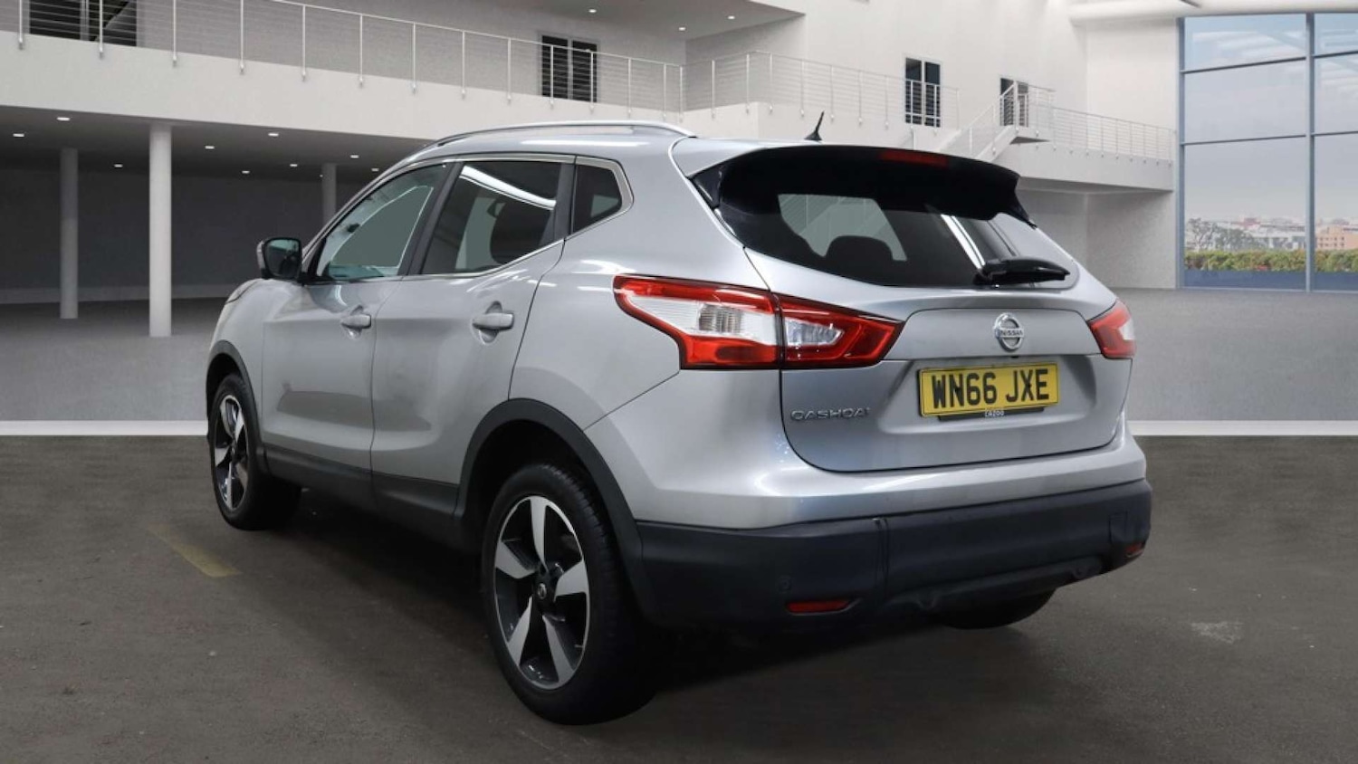 Used Nissan Qashqai 2016 for sale - 76407733: Photo 3