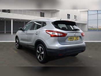 Used Nissan Qashqai 2016 for sale - 76407733: Photo