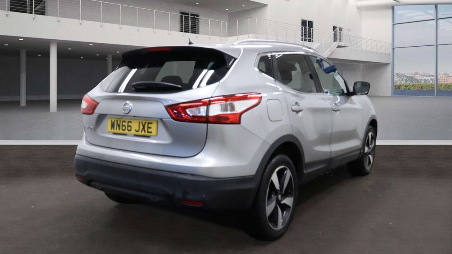 Used Nissan Qashqai 2016 for sale - 76407733: Photo 6