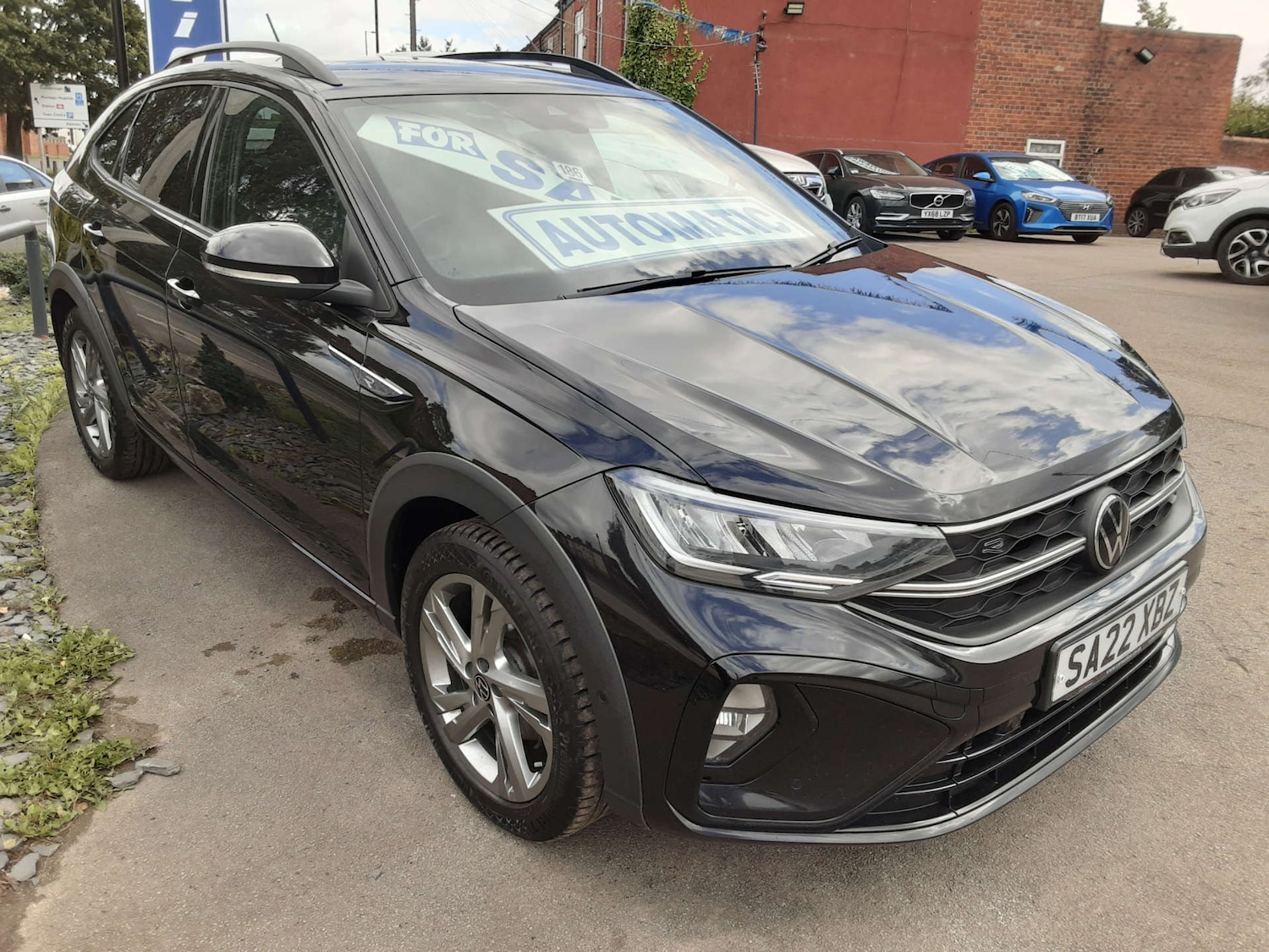 Used Volkswagen Taigo 2022 for sale - 76404562: Photo 1