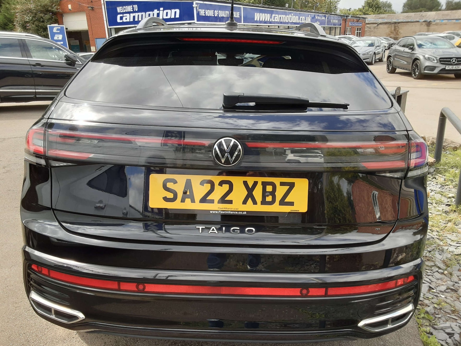 Used Volkswagen Taigo 2022 for sale - 76404562: Photo 10