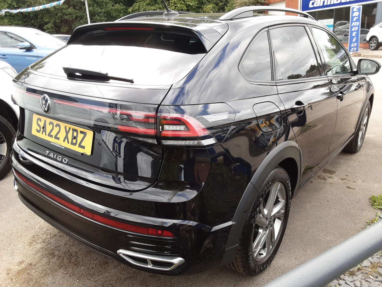 Used Volkswagen Taigo 2022 for sale - 76404562: Photo 11