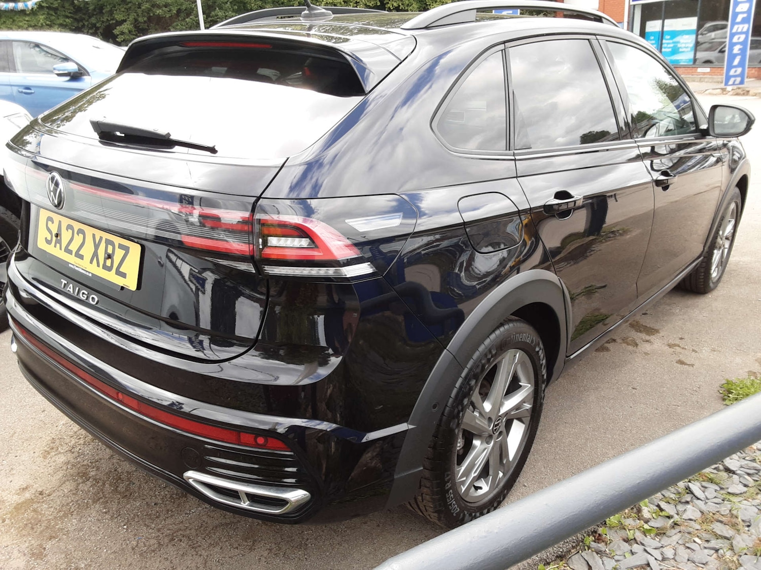 Used Volkswagen Taigo 2022 for sale - 76404562: Photo 12