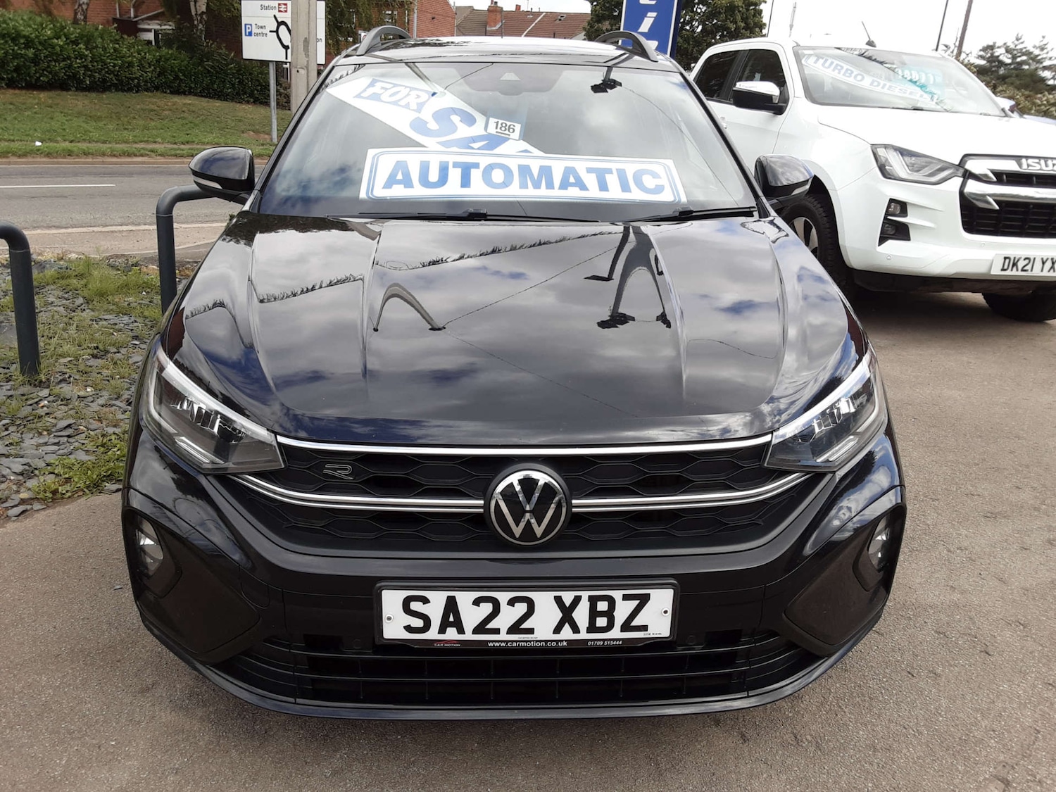 Used Volkswagen Taigo 2022 for sale - 76404562: Photo 2