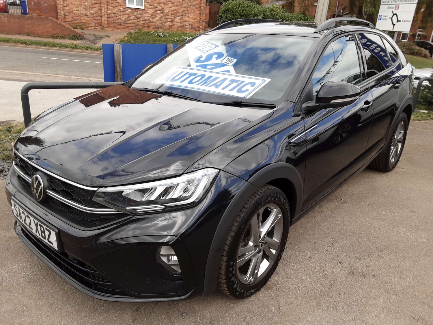 Used Volkswagen Taigo 2022 for sale - 76404562: Photo 3